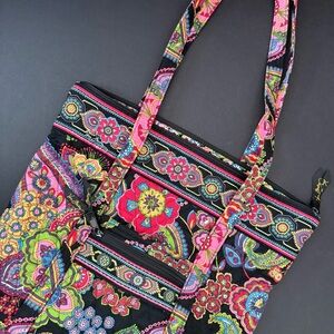 Vera Bradley NWOT Tote (Really happy!)